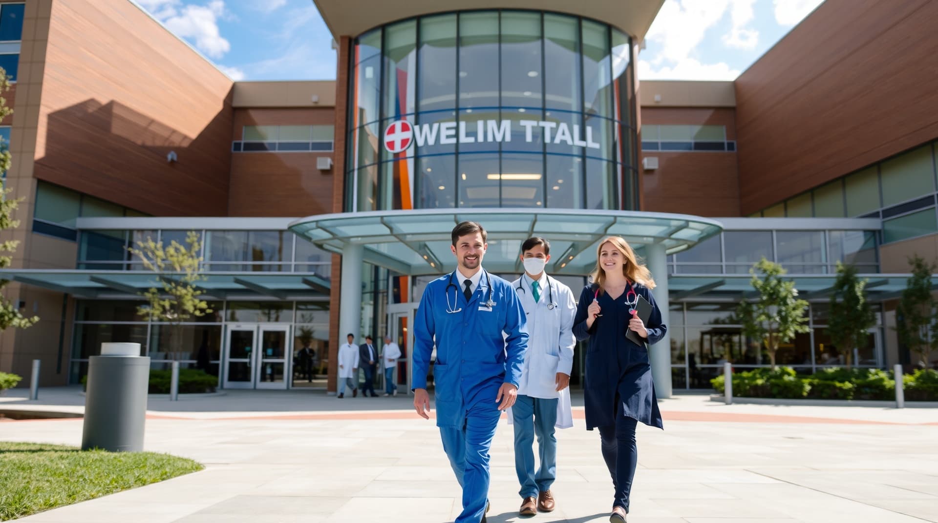 Healthcare Connectivity